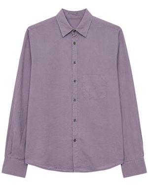Cellar Door Sid Shirt - Lila