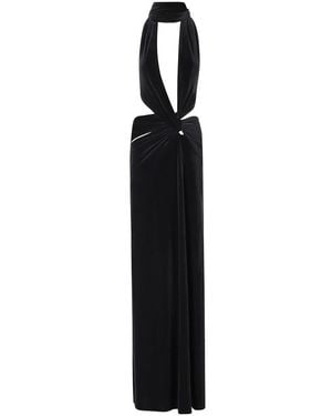 Amazuìn Gowns - Negro