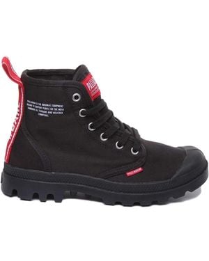 Palladium Trainers - Black