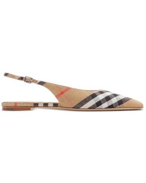 Burberry Ballerinas - Neutro