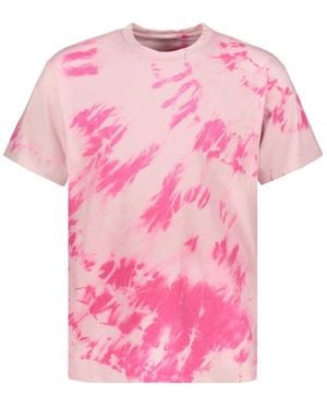 John Elliott T-Shirts - Rose