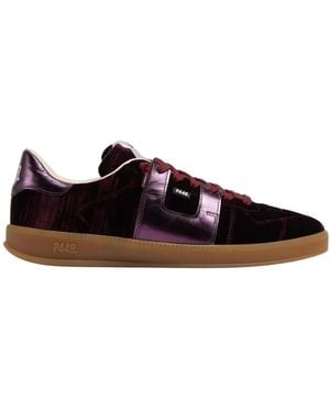 P448 Trainers - Brown