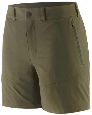 Patagonia Outdoor Shorts - Verde