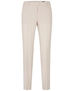 Windsor. Dhe606T Broek - Naturel