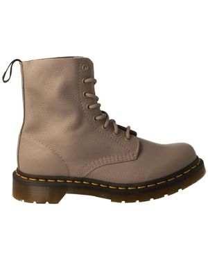 Dr. Martens Laced Shoes - Marrone