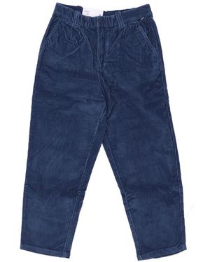 Element Straight Trousers - Azul