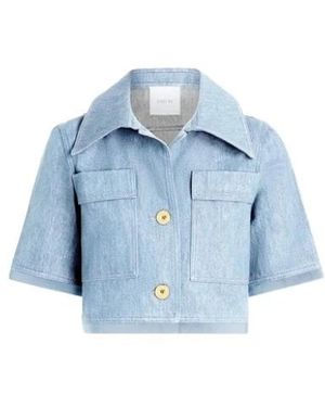 Patou Denim Shirts - Azul