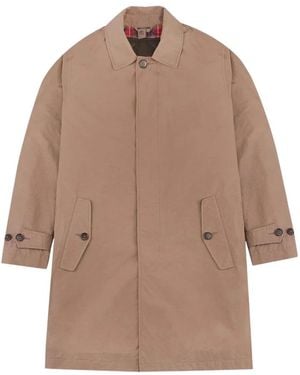 Baracuta Trench Coats - Marron