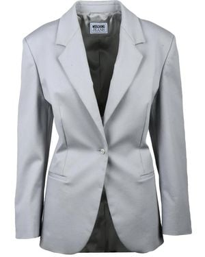 Moschino Blazers - Grey
