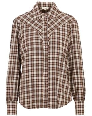 Diega Shirts - Marrón