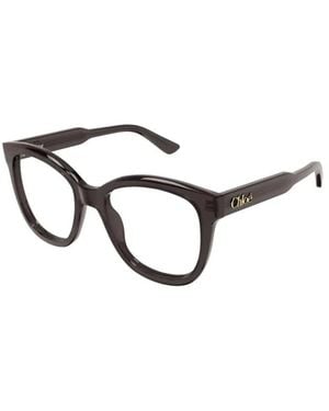 Chloé Glasses - Grey