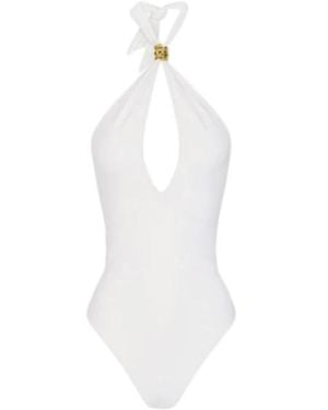 Elisabetta Franchi Swimsuits - White