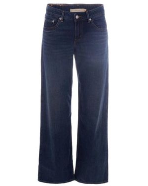 Levi's Wide Jeans - Blue
