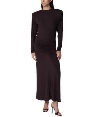 ANDAMANE Maxi Dresses - Negro