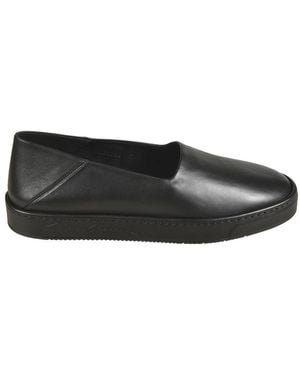 Giorgio Armani Espadrilles - Black