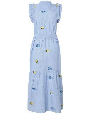 Lolly's Laundry Maxi Dresses - Blue
