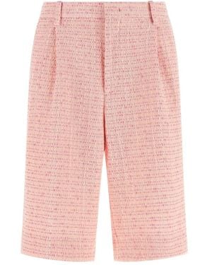 Tagliatore Casual Shorts - Pink