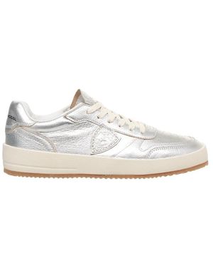 Philippe Model Sneakers - Blanco
