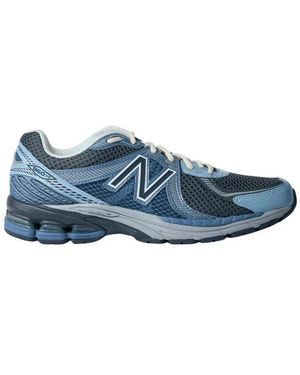 New Balance Trainers - Blue