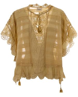 Isabel Marant Blouses - Natural