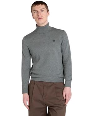 Timberland Williams River Turtleneck - Grau