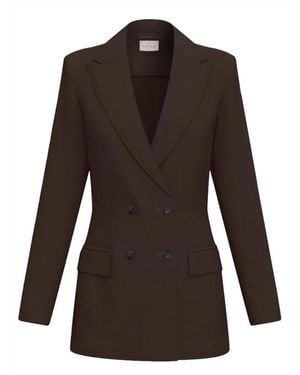Marella Blazers - Marrone