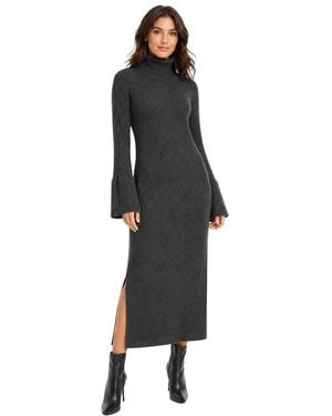 Lamberto Losani Knitted Dresses - Black