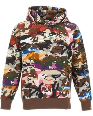 A Bathing Ape Hoodies - Blue