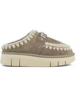 Mou Mules - Metallic