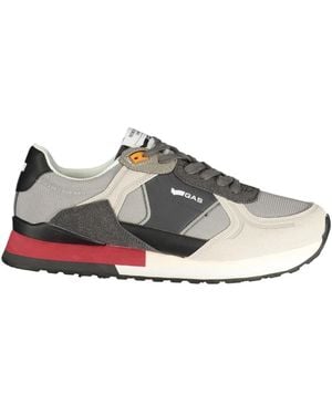 Gas Sneakers - Gray