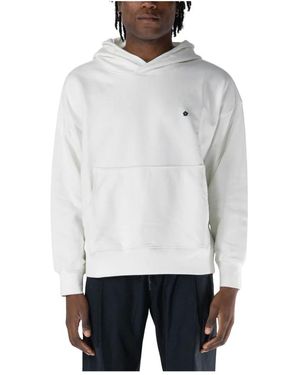 A PAPER KID Hoodies - White