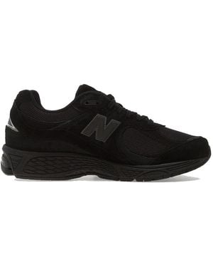New Balance Trainers - Black