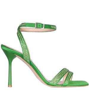 Liu Jo High Heel Sandals - Verde