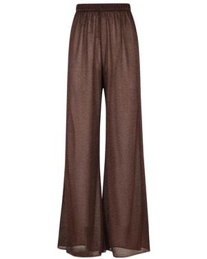 Oséree Broeken ,Bruin ,Lumiere Pants