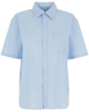 DUNST Shirts - Blu