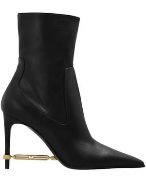 DSquared² Heeled Boots - Noir