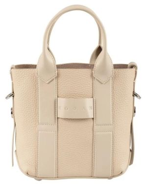 Hogan Handbags - Natural