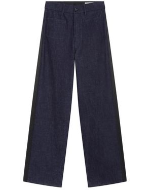 PENCE 1979 Wide Trousers - Azul