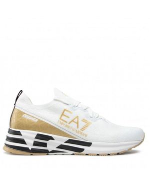 EA7 Shoes - Weiß