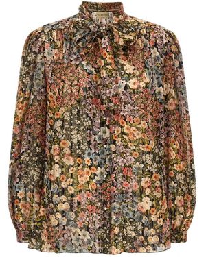 Valentino Garavani Blouses - Metallic