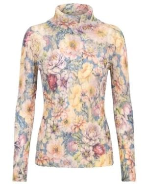 Twinset Turtlenecks - Rosa