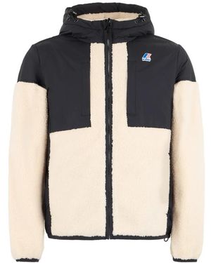 K-Way Light Jackets - Black