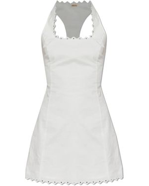 Cult Gaia Short Dresses - Bianco