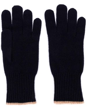 Brunello Cucinelli Gloves - Azul