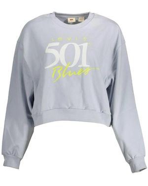 Levi's Sweatshirts - Blu