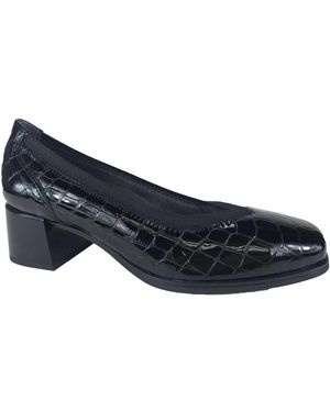 Pitillos Pumps - Blau