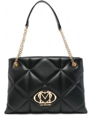 Love Moschino Shoulder Bags - Black