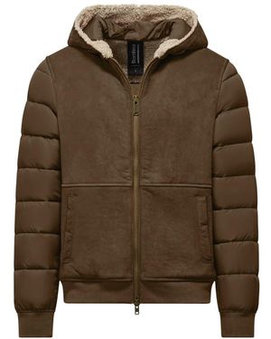 Bomboogie Winter Jackets - Verde