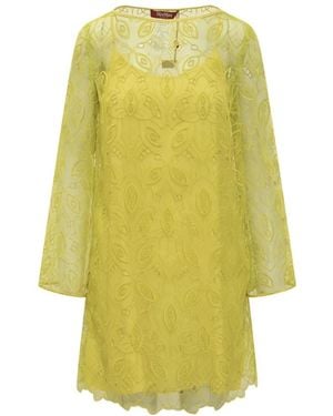 Max Mara Short Dresses - Yellow