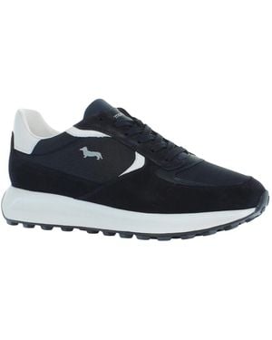 Harmont & Blaine Sneakers Blau